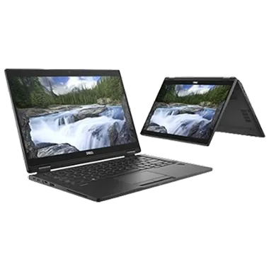 Dell Latitude 7390 | 2-in-1 Intel i5 8th Gen | Refurbished