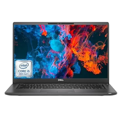 Dell Latitude 7400 Laptop Intel i5-8th Gen| Refurbished