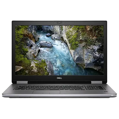 Dell Precision 7540 Intel i7-9th Gen NVIDIA 4GB 16/1 TB