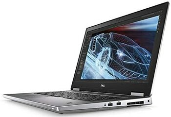 Dell Precision 7540 9th Gen i7 16GB RAM, 512GB SSD