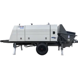 Ammann CPS 70 Stationary Concrete Pump