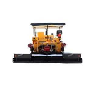 Asphalt Paver Machine