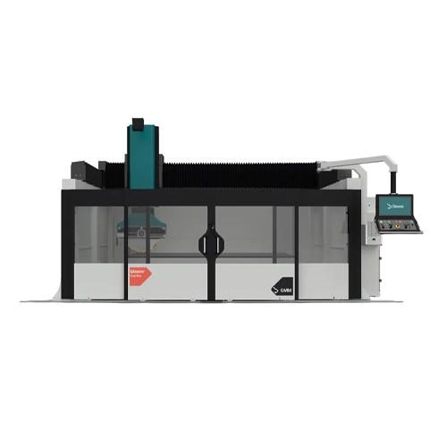 Biesse Master Cut Pro C W Bridge Saw Machine