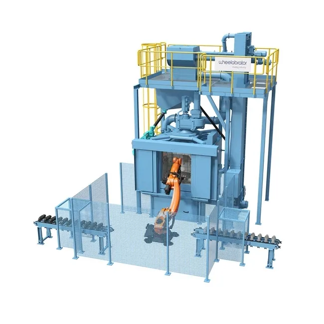 Disa Rotary Chamber Machines CRC-3