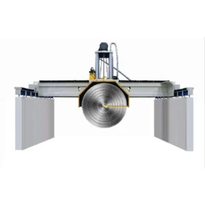 Multi-blade-Bridge-Type-Cutting-Machine