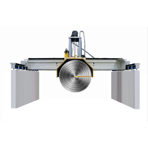 Multi-blade-Bridge-Type-Cutting-Machine