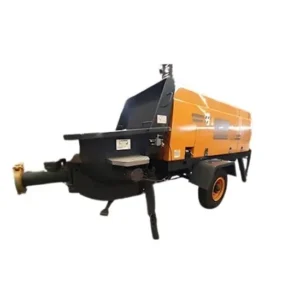 Venus Vcp 1050 Stationary Concrete Pump