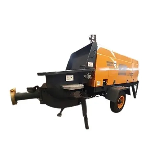 Venus Vcp 1050 Stationary Concrete Pump