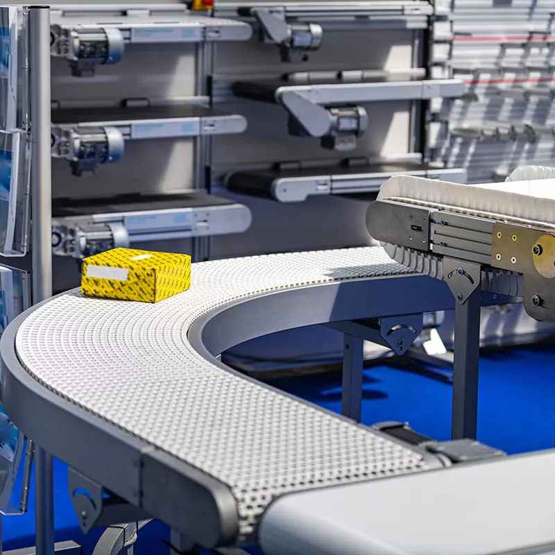 Packing Belt Conveyor