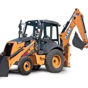 4WD Backhoe Loader