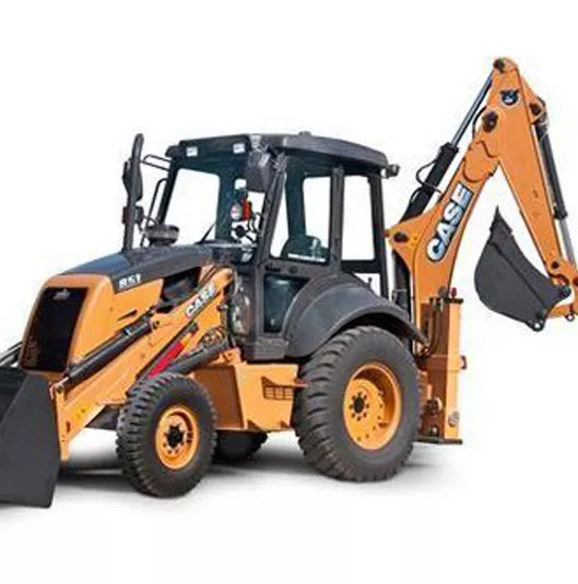 4WD Backhoe Loader