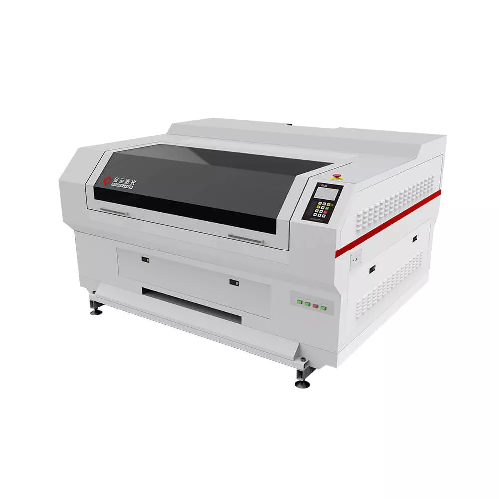 CCD Camera Laser Cutting Machine