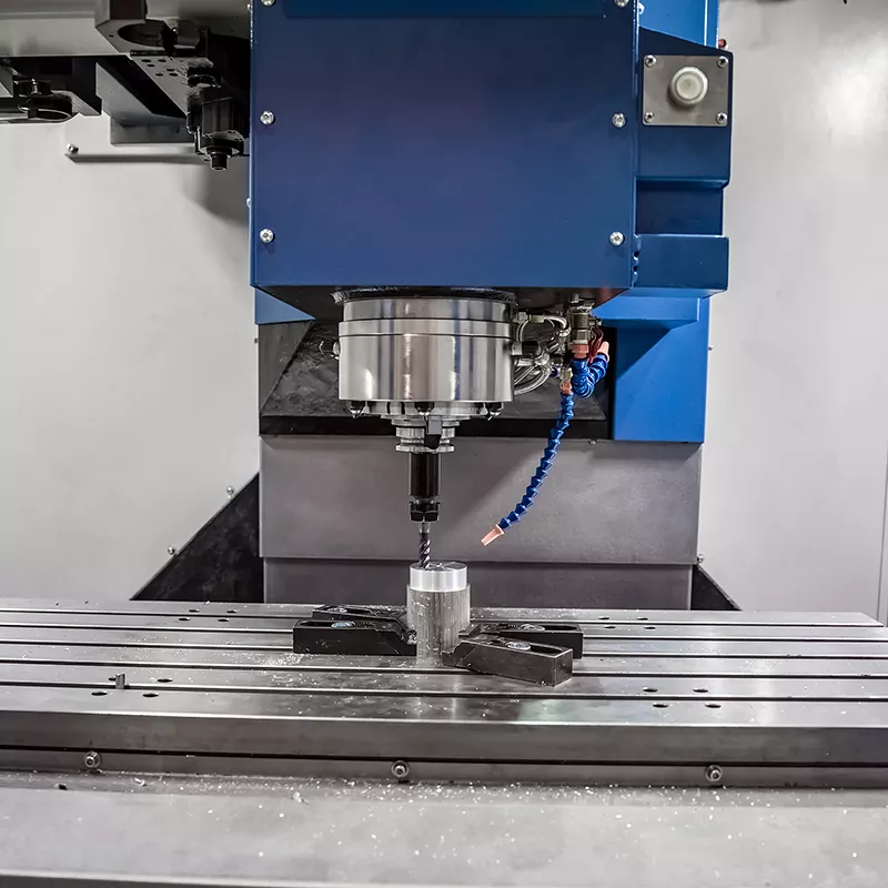 Minimatic Machines Mild Steel CNC Machine