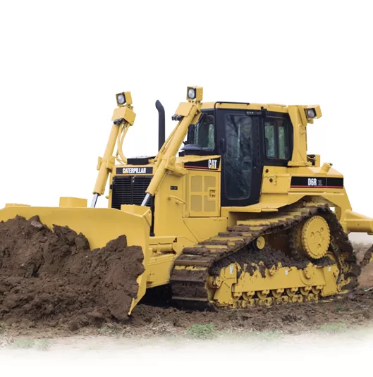 D6R CAT Used Bulldozer
