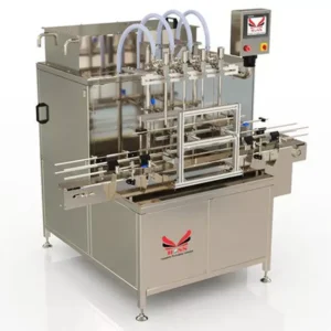 Liquid Filling Machine