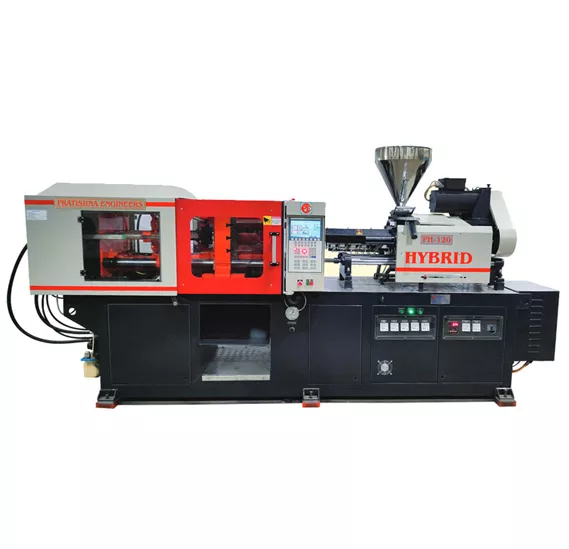 Hydraulic Injection Moulding Machine