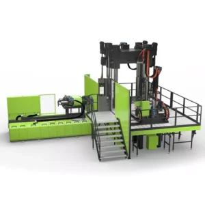 Injection Moulding Machine V-Duo