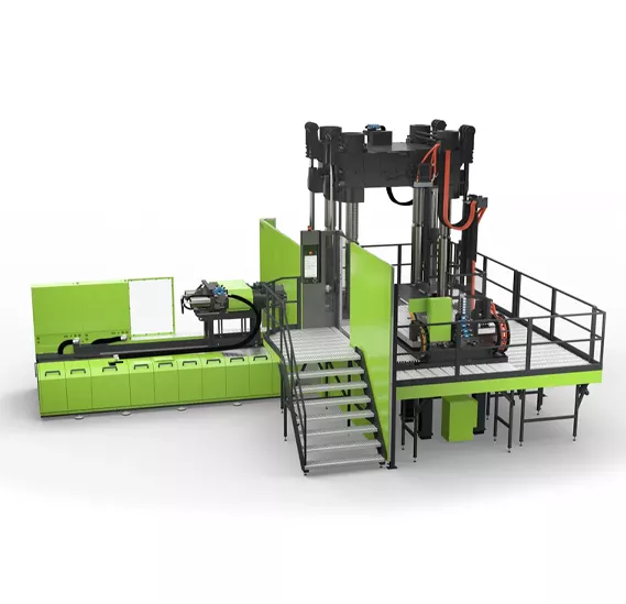 Injection Moulding Machine V-Duo