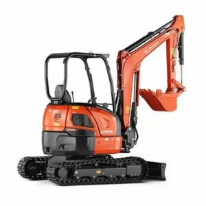 Kubota Mini Excavator U30