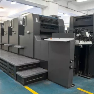 Single Color Offset Printers