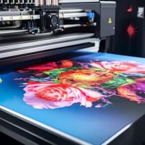 Digital Textile Printing Machine