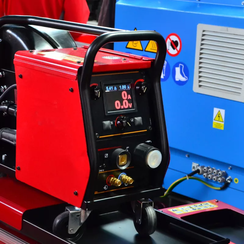 Toshon 430 Mig Welding 400 Amps